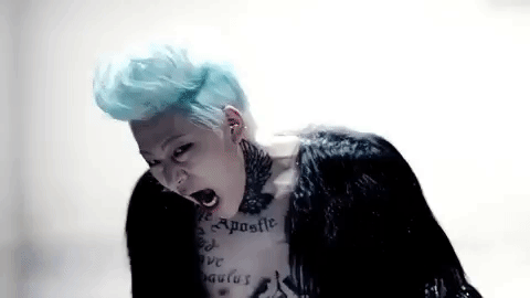 k-pop GIF