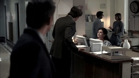 wemarchtothefuckingsea giphygifmaker supernatural dean winchester s1 GIF