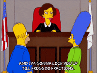 Episode 2 GIF by The Simpsons