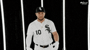 white sox thumbs up GIF by NBC Sports Chicago