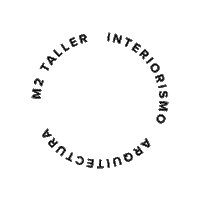 M2Taller design carol interiordesign construccion Sticker