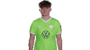Simple As That Football Sticker by VfL Wolfsburg