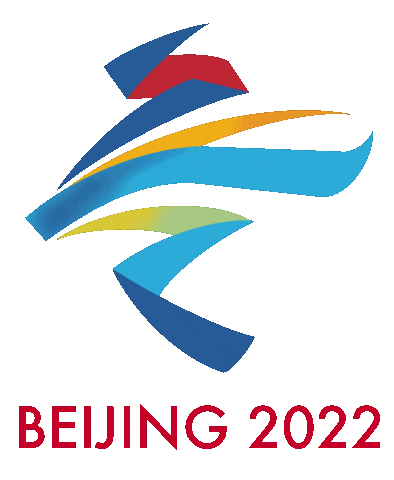 Winter Olympics Sticker