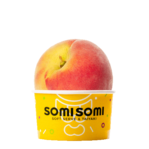 Dessert Asian Sticker by SomiSomi