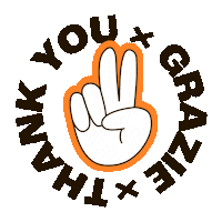 KiteTourStagnone thank you grateful kite grazie Sticker