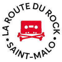 Saint-Malo Festival Sticker by La Route du Rock