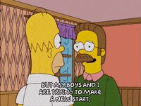 homer simpson episode 20 GIF