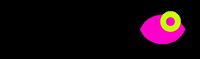 TheAgar blink blink eye blink logo GIF