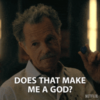 Mary Mcdonnell Halloween GIF by NETFLIX