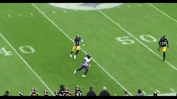 Football Juking GIF