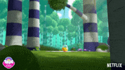 looking guru studio GIF by True and the Rainbow Kingdom