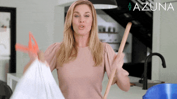 AzunaFresh smells stinks odor azuna GIF