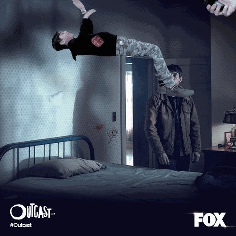 outcast GIF by FOXtvUK