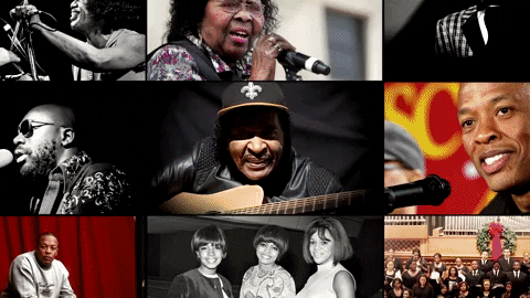 ClarionLedger giphygifmaker hallowed sound GIF