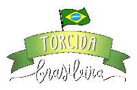 Tokyo 2020 Vai Brasil Sticker