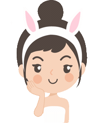 Skincare Cleansing Balm Sticker by Roceo