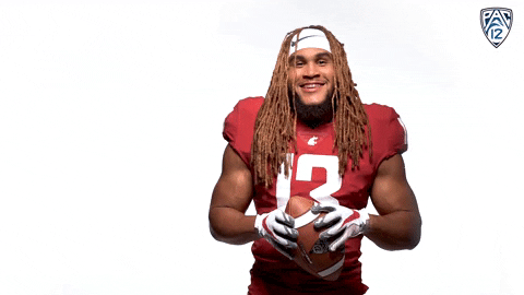 WSUFootball giphyupload GIF