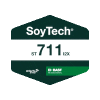 Soja Variedade Sticker by BASF Soluções para a Agricultura