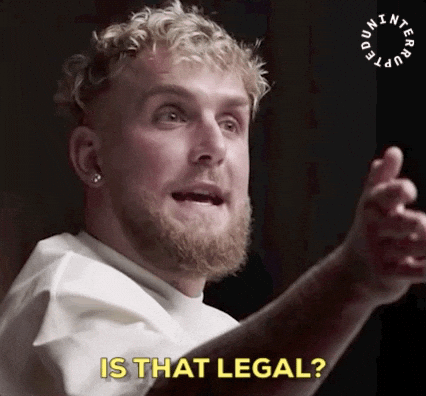 Legal Illegal