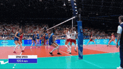 Happy Joy GIF by Volleyball World