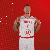 Jeep Elite Sport GIF by Cholet Basket