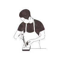 thirdsbk  Sticker