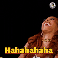 Hahahaha