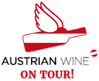 Wine Bottle Sticker by OesterreichWeinMarketing