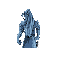 Klazmo gaming ninja booster sensei Sticker