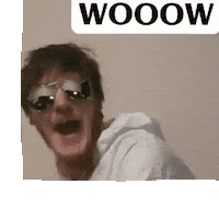 Happy Mood Sticker