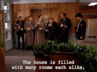 season 2 GIF by Twin Peaks on Showtime