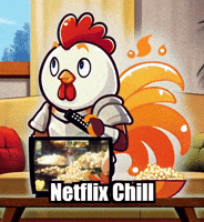Netflix Chill Tvtime GIF by Zorooster