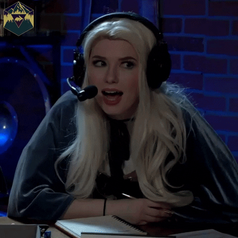 The Witcher Reaction GIF by Hyper RPG