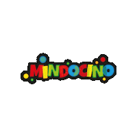 MindocinoMegaBounce baby jump high kinder Sticker