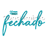 Somosamoi Sticker by Maiquel Oliveira Imóveis