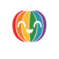Halloweenpumpkin Sticker