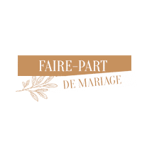InstantHera mariage faire part linstant héra faire part de mariage Sticker