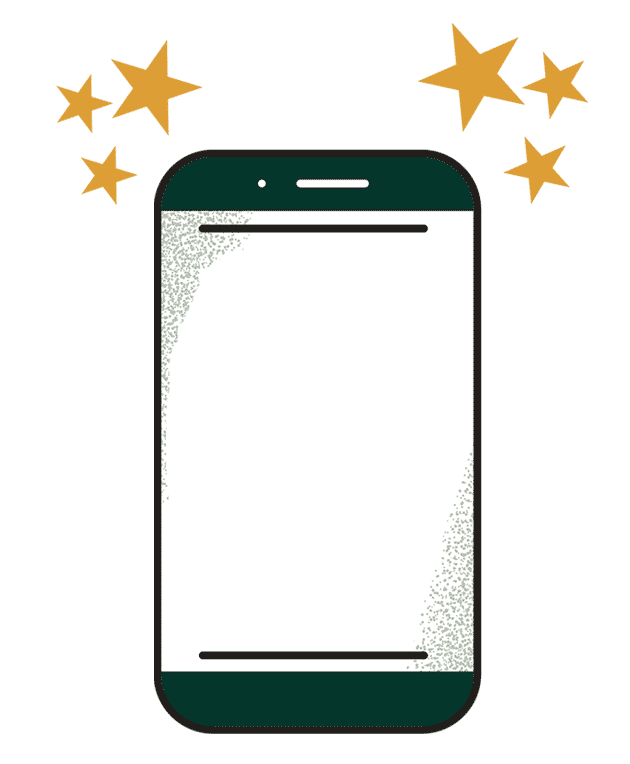 Stars Phone GIF by Starbucks Brasil