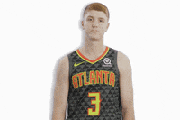 Kevin Huerter Reaction GIF by Atlanta Hawks
