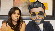 therealindiandad comedy stupid smart dumb GIF