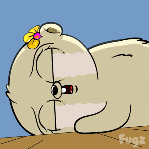 Cry No GIF by Fugz Official