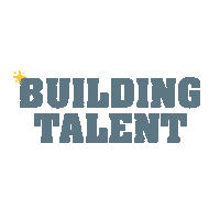 Talent Sticker by Building Heroes