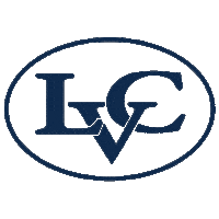 Logo Lvc Sticker by Lebanon Valley College