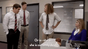 comedy central season 6 episode 3 GIF by Workaholics