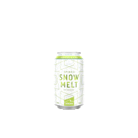 Snow Winter Sticker by Snowmelt