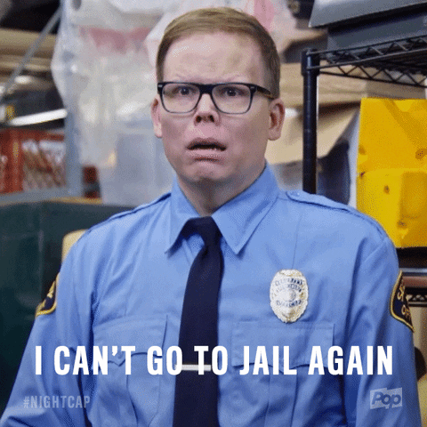 jail nightcap GIF by Pop TV
