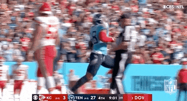 Tennessee Titans Football GIF by NFL