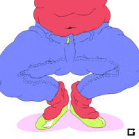 Skinny Jeans GIF by gifnews