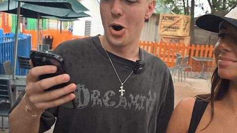 No Way Ok GIF by Clix