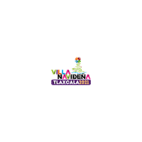 sedeco_tlax navidad villa tlaxcala tlax Sticker